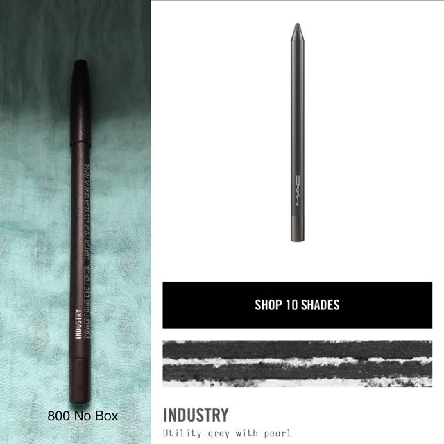 Mac 100 Original Powerpoint Eye Pencil Health Beauty Makeup On Carousell