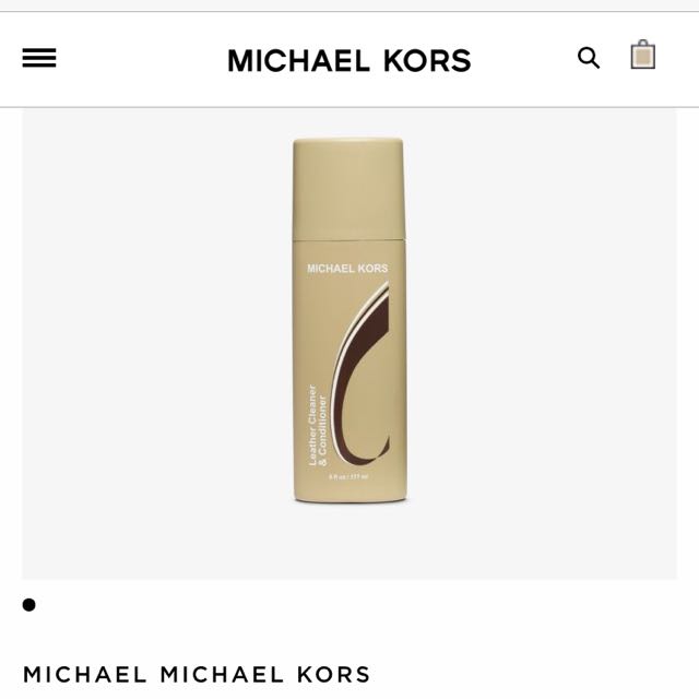 mk leather cleaner