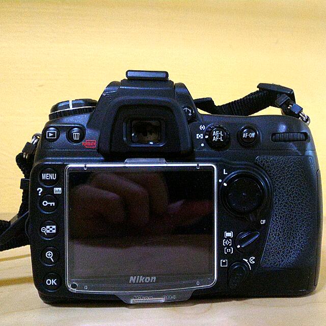 Nikon D300 + Nikon MB D10 Set (Nego), Photography, Cameras on 直営店情報 Nikon D300 MB-D10 18-200 セット デジタルカメラ