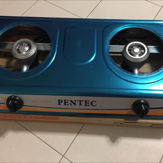Pentec Double Burner Cooking Hob Kitchen Liances On Carou