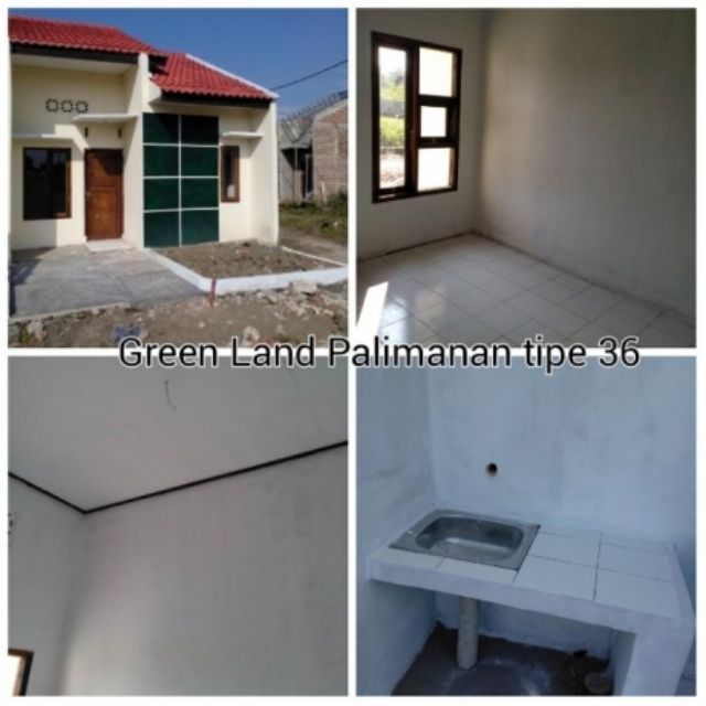 Perumahan Green Land Palimanan Cirebon Properti Dijual Di Carousell