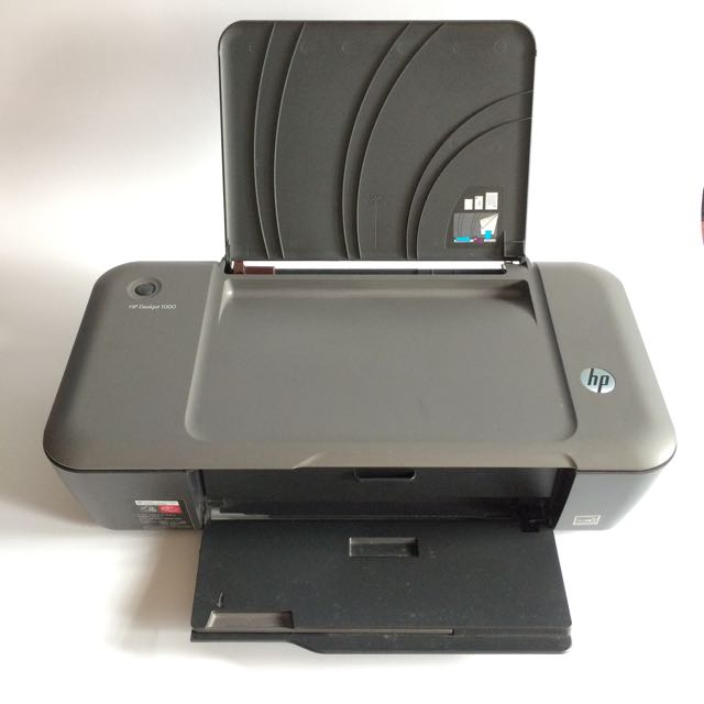 Printer HP Deskjet 1000 J110a murah 