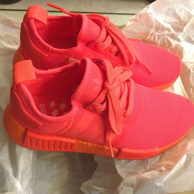 CLEARANCE SALE Adidas Originals NMD R1 Women s Fashion