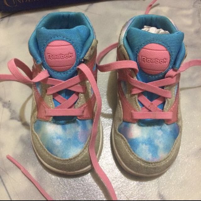 reebok disney shoes