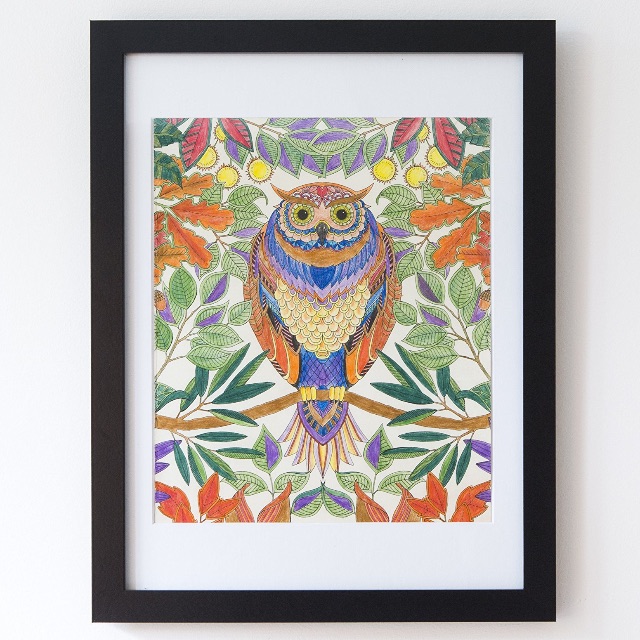 400 Secret Garden Coloring Book Artist Edition HD