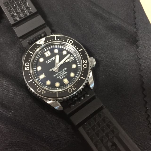 Seiko Marinemaster 300 Sbdx001 Men S Fashion Watches On Carousell