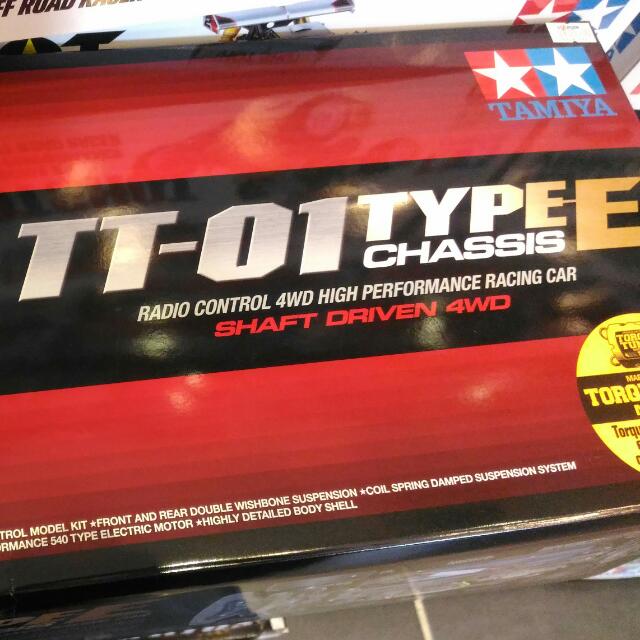 Tamiya Tt 01 Type E Chassis Mercedes Benz 190e 2 5 16 Evo Ii Team Airspeed Diebels Alt Rc Car 1 10 Scale Kit Toys Games Bricks Figurines On Carousell