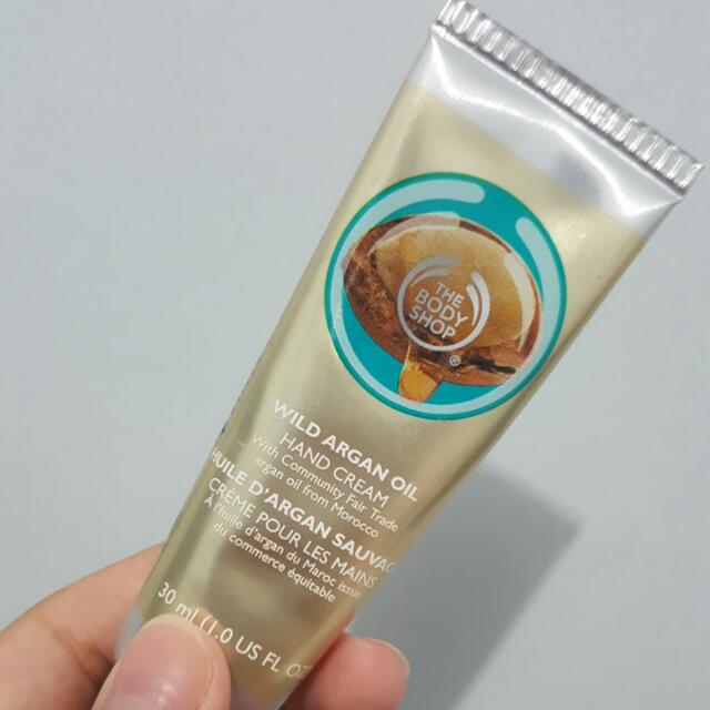 THE ARGAN OIL HANDCREAM, Kesehatan & Kecantikan, Kulit, Sabun