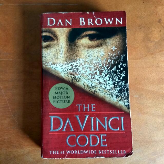 The Da Vinci Code, Hobbies & Toys, Books & Magazines, Fiction & Non