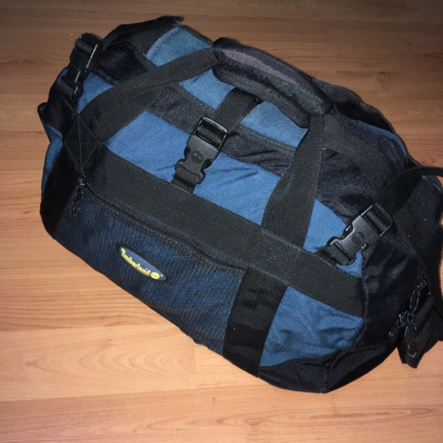 timberland travel duffel bags