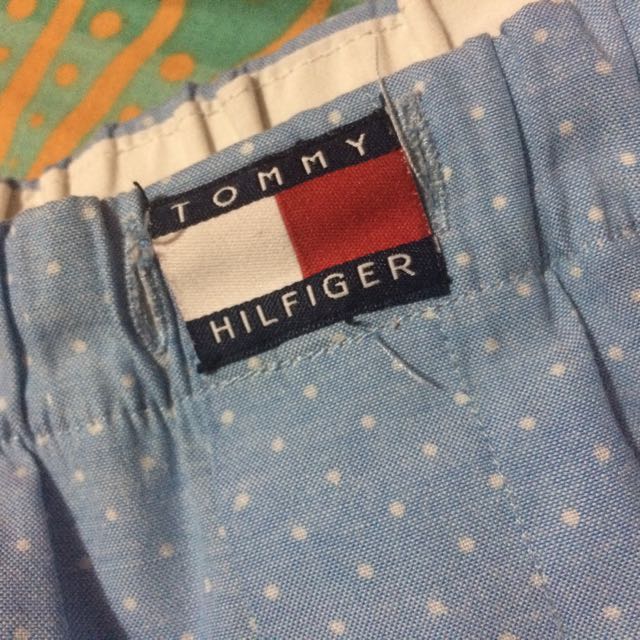 tommy hilfiger hot pants