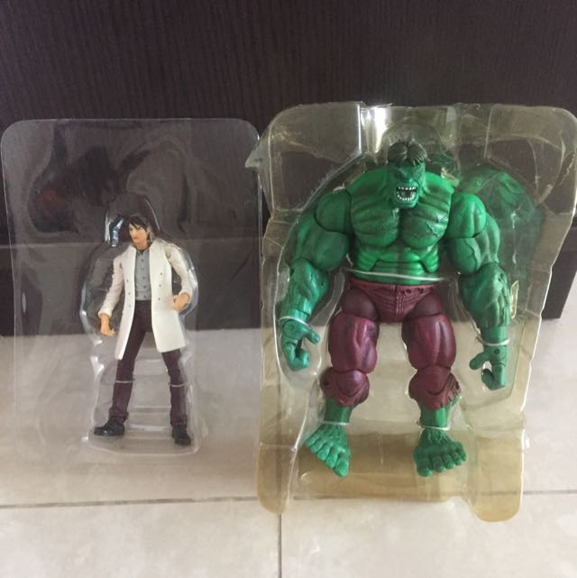 gamma punch hulk figure