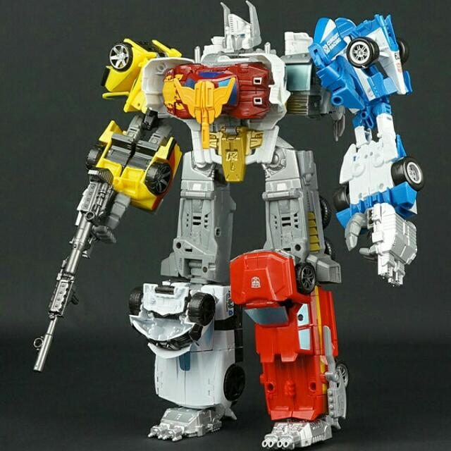 transformers combiner wars mirage