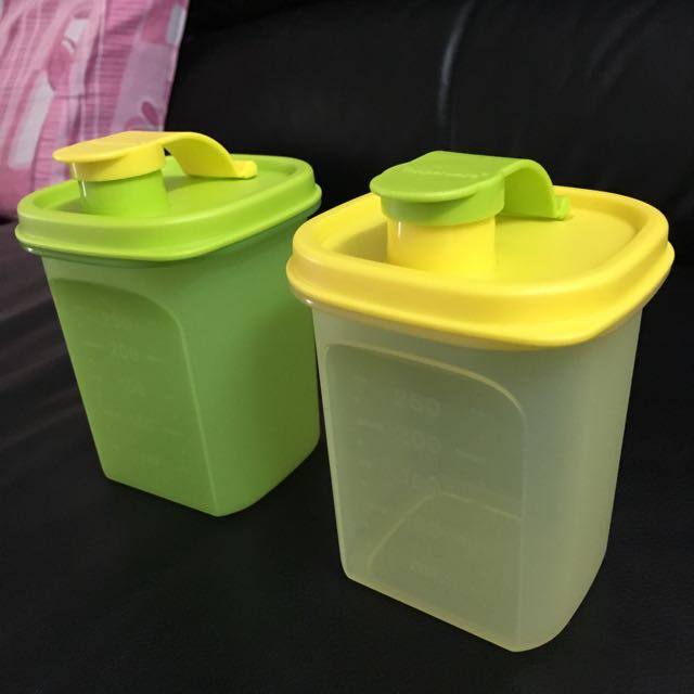 Tupperware Mini Pour 350ml Home Appliances On Carousell