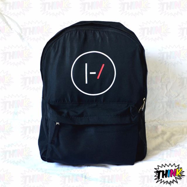 twenty one pilots backpack
