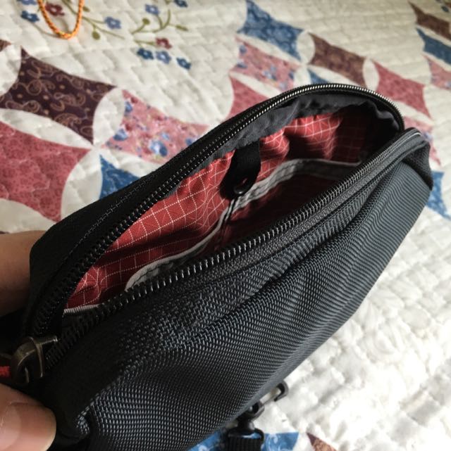 tom bihn side effect