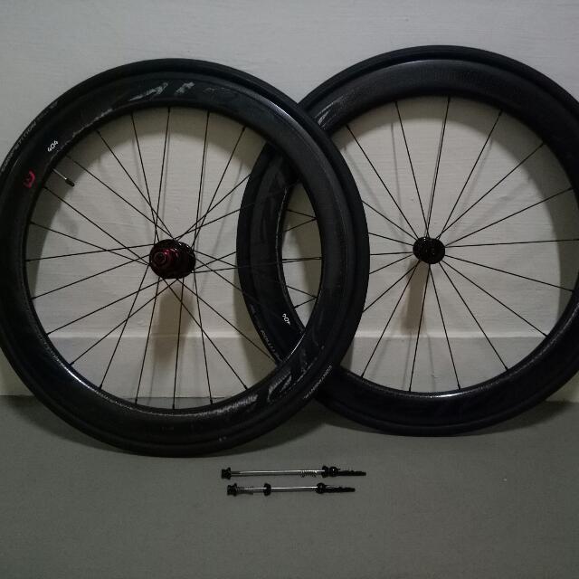 zipp 404 firecrest tubular wheelset