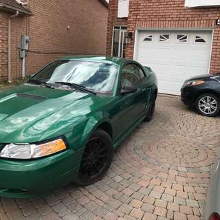 2000 Mustang GT