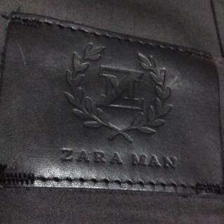 ZARA 休閒長褲 修身 西裝褲 深灰 五口袋 H&M GAP Bershka UNIQLO PULL&BEAR 可參考