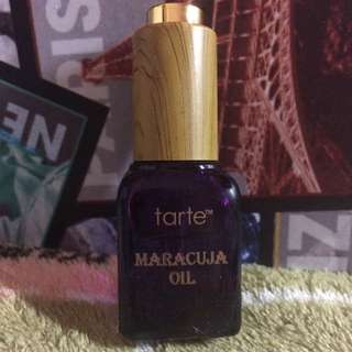 Tarte Maracula Oil