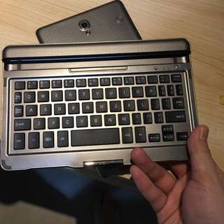 keyboard cover samsung galaxy tab s murah murmer