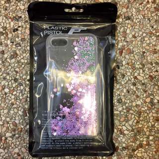 [pwp] Quicksand Shinning Purple i7 Phone Case
