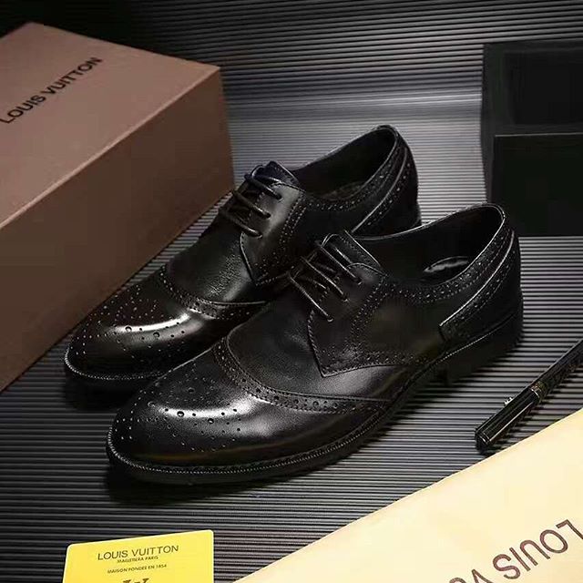 204 Jb Hong Kong Import Loafers Sepatu Fashion Pria Mirror Quality Lv Hitam Branded Mahal Olshop Fashion Olshop Pria Di Carousell