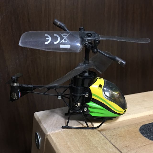 silverlit nano falcon rc helicopter