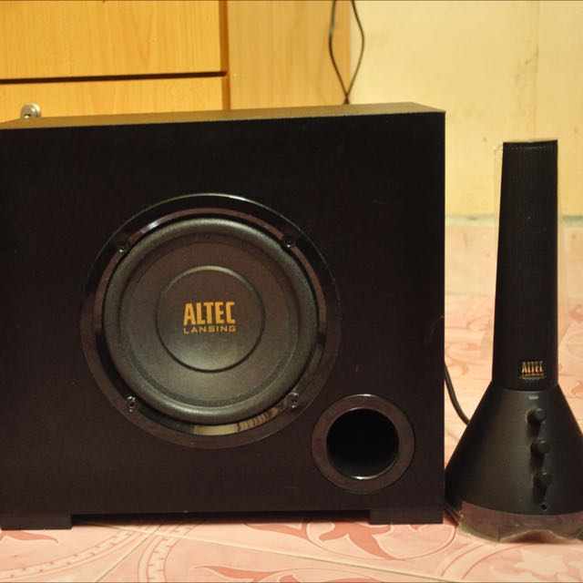 Altec lansing sale 4621
