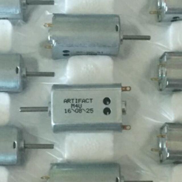 Artifact M4u 132 Motor For Nerf Flywheel Blasters, Hobbies & Toys, Toys