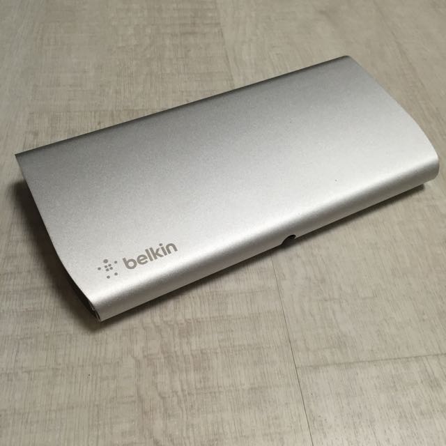 Belkin Thunderbolt Express Dock Electronics Computers On