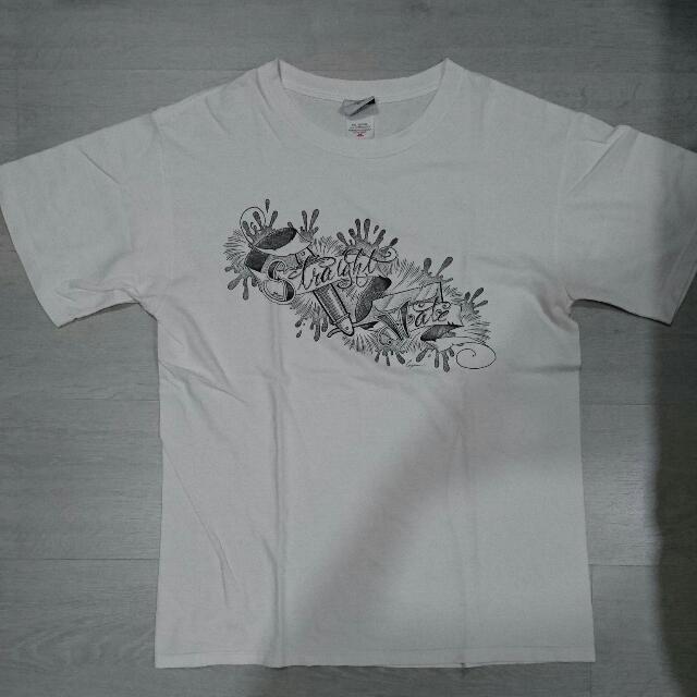 Black Market Art Company Straight Hate Tee M Men S Fashion