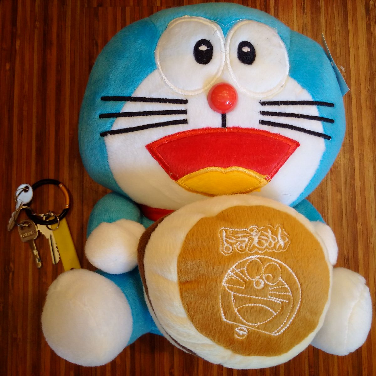 Menakjubkan 11+ Gambar Doraemon Makan Dorayaki - Richa Gambar
