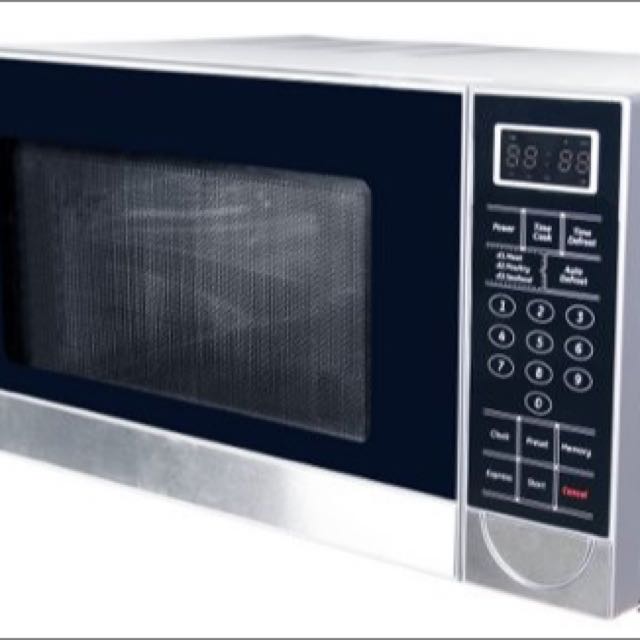Brand New GE Microwave Oven JEI 2560 25L TV Home Appliances