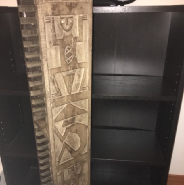 CD rack (Category: Shelves, Cabinets & Racks) located in Singapore. Submitted by ny2017 (Listing ID 93732022, Image 3). Description: .