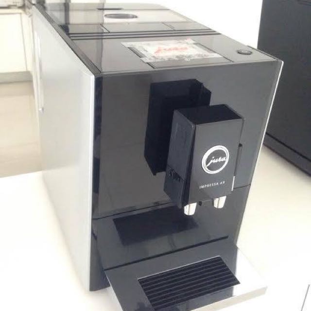 Coffee Maker Jura A9 Mesin Kopi Masi Ada Garansi, Kitchen & Appliances