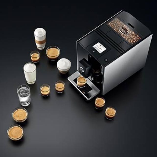 Coffee Maker Jura A9 Mesin Kopi Masi Ada Garansi, Kitchen & Appliances