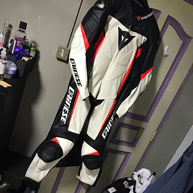 Dainese C.RS Suit Size 56