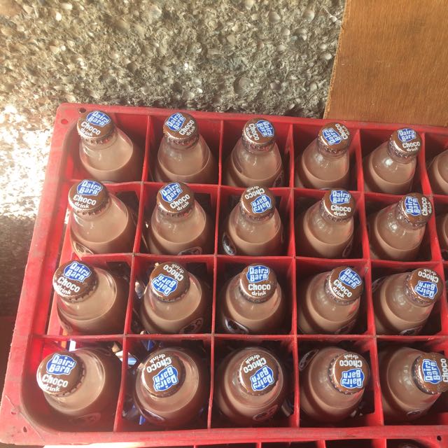 Dairy Barn Chocolate Drink, Food & Drinks, Packaged & Instant Food on