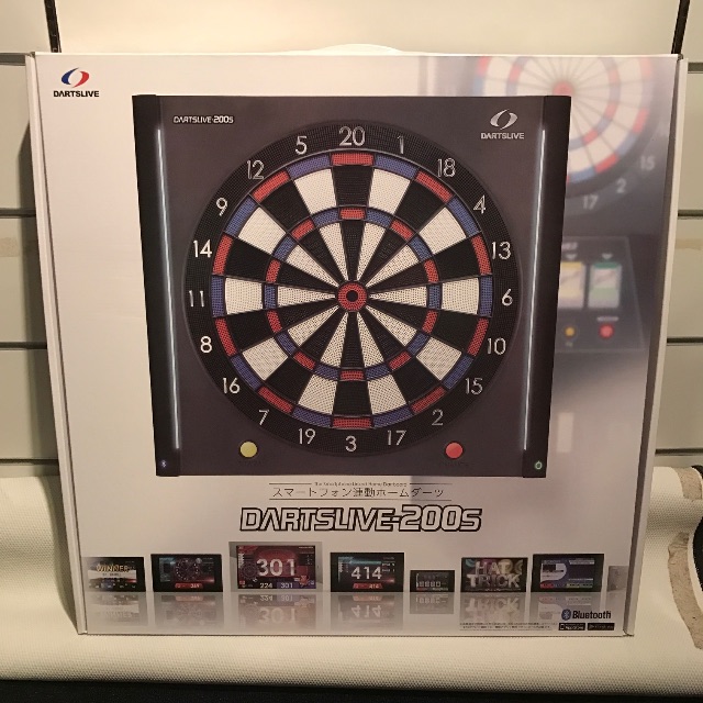 DARTSLIVE-200s 訳あり DARTSLIVE 200S Soft Darts Board for sale online | eBay