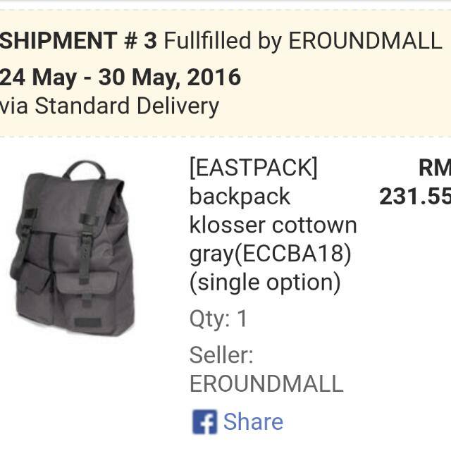 Eastpak klosser clearance