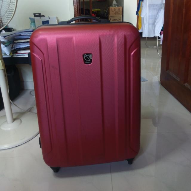 Eminent 24 Inch Luggage TSA Lock, Women's Fashion, Bags & Wallets