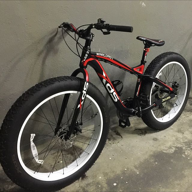 Xds fat bike sale