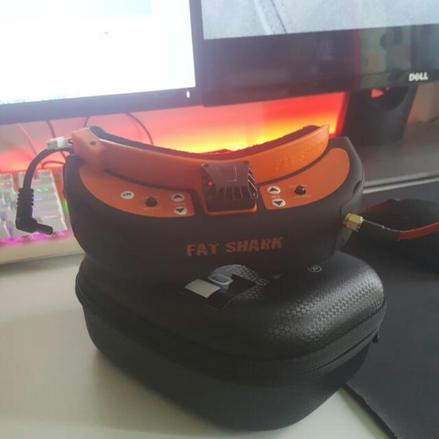 Fatshark se cheap