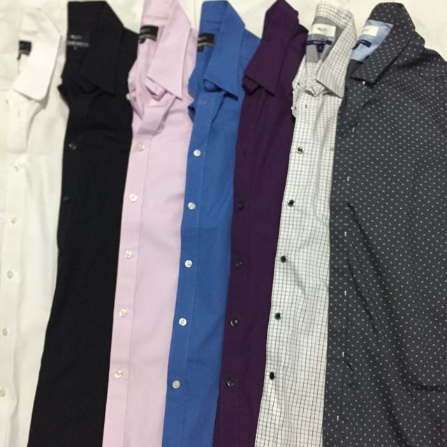 G2000 slim outlet fit shirt