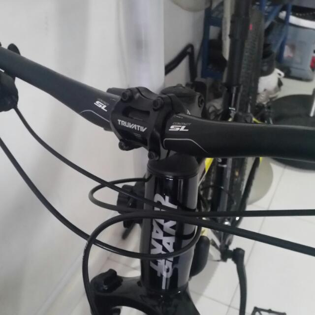 Giant clearance aluxx technology