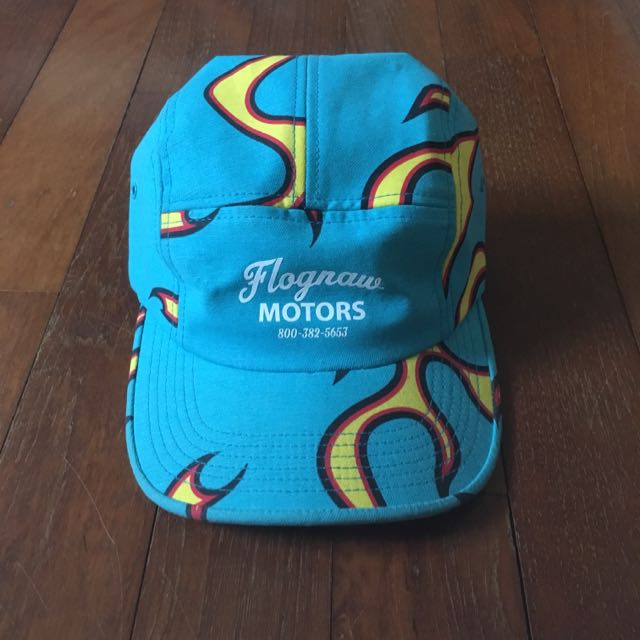 golf wang flame hat