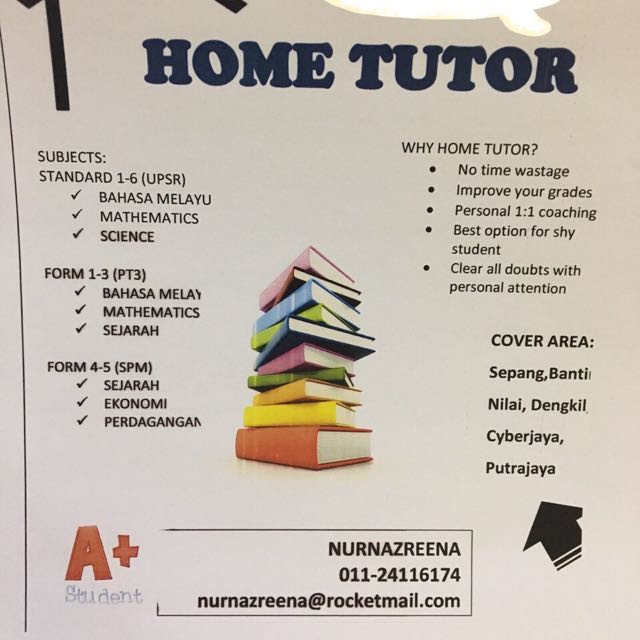 Home Tuition Textbooks On Carousell