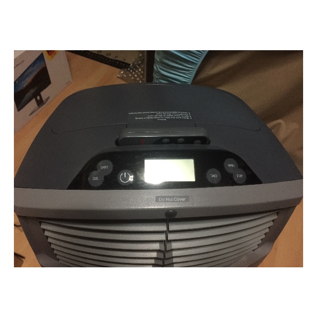 Honeywell CL30XC 30L AirCooler, TV & Home Appliances, Air Conditioners