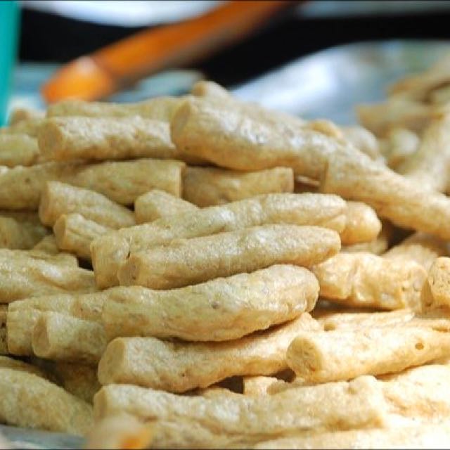 Keropok Lekor Food Drinks Chilled Frozen Food On Carousell